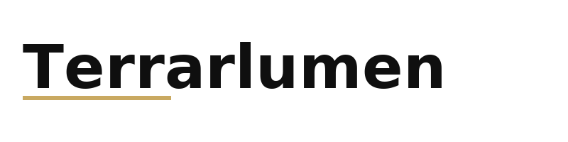 Terrarlumen logo
